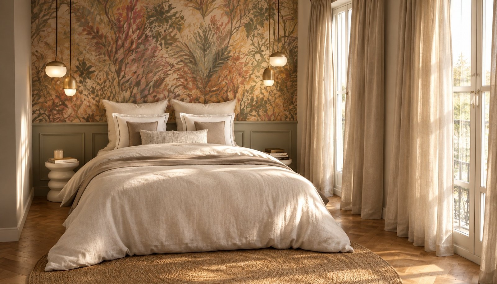 Intérieur conçu par Maison Anna